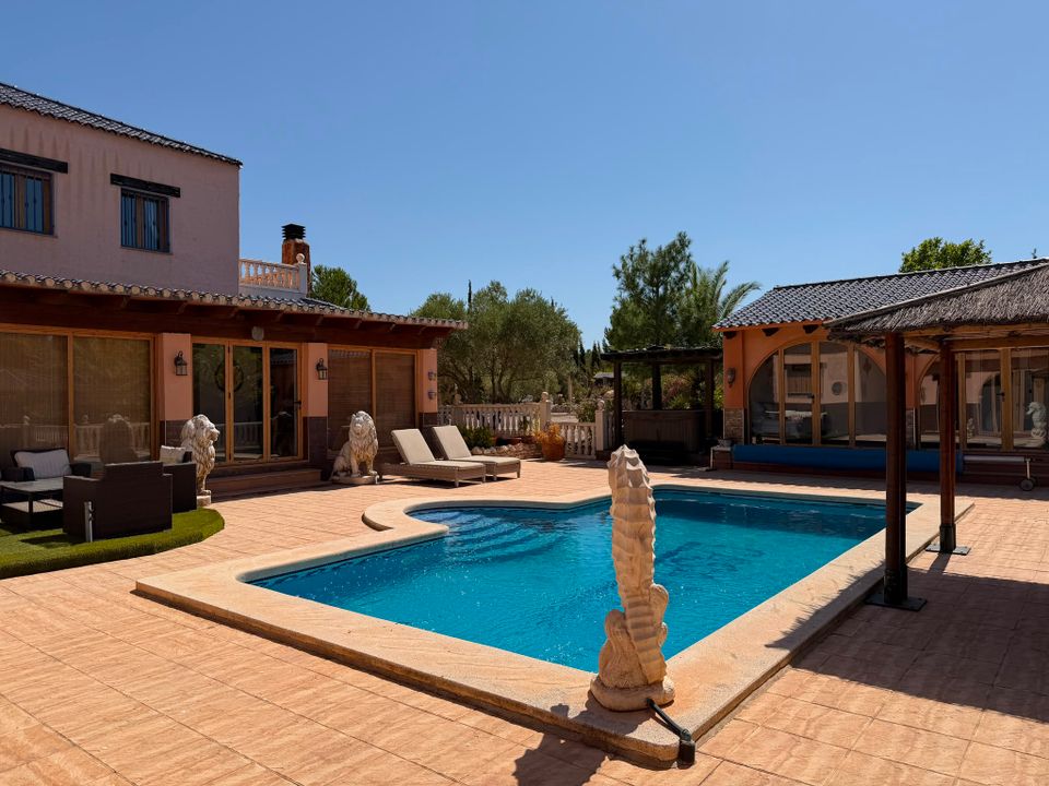 Villa i Salinas, Alicante - foto 1